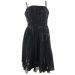 NEXT 1920s Flapper Style Sequinned Square Neck Dress