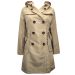 3Suisses Lightweight Double Breasted Raincoat