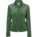 Viyella Petite Green Cord Jacket. Size 18