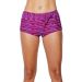 Resort Tie Side Low Leg Swim Shorts