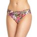 RESORT High Leg Twist Front Bikini Bottoms. PLUS Size 24