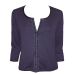 Precis Petite Navy Blue Cardigan. Size XL / 18