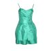 Love Label Jade Taffeta Prom Dress