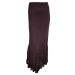 M&S Per Una Kickflare Sequin Maxi Skirt