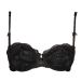 M&S Plaited Strap Underwired Balcony Bra