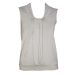 M&S Foldover Neck Sleeveless Jersey Tunic