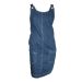 Mothercare Denim Pinafore Maternity Dress. Size 10