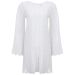 Monsoon Flared Sleeve Lacey Kaftan / Beach Cover-Up