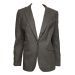 Viyella Grey Smart Single Breasted Jacket/Blazer. Size 14
