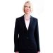 Brook Taverner Altino Navy Pinstripe Easycare Suit Jacket. Size 8R