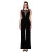 Lipsy Melika M Lace Insert Jumpsuit