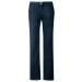 Cotton Traders Dark Teal Tummy Control Straight Leg Jeans