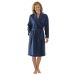 Damart Long Sleeve Fleece Dressing Gown / Wrap