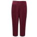 Sag Harbor Suedette Elasticated Waist Trousers