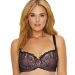 Elomi Anuska Underwired Padded Half Cup Bra