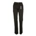 FDJ Olivia Black Straight Leg Jeans. Size 8