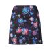 Fearne Cotton Black Floral Print Mini Skirt