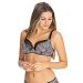 Freya Etched Escape Underwired Plunge Balcony Bra