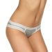 M&S Lace Trim Low Rise Bikini Style Knickers