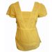 Evans Lightweight Cotton Short Sleeve Summer Blouse