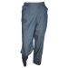 M&S Dark Blue Elasticated Waist Wide Leg Jeans