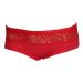M&S Lace Top Low Rise Shorts / Knickers