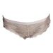 M&S Dusty Rose Lacey Brazilian Knickers