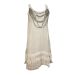 NEW LOOK 20s Gatsby Style Necklace Chiffon Dress