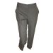 Dorothy Perkins Smart Grey Capri Pants/Cropped Trousers