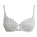 M&S Lacey Underwired Non Padded Bra