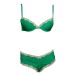 C&A Jade Push-Up Plunge Bra & Knicker Set