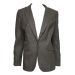 Viyella Grey Wool Blend Smart Single Breasted Jacket/Blazer