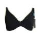 Lepel Underwired Wide Strap Bikini Top