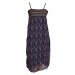 Monsoon Strappy Smock Style Chiffon Dress