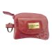 River Island Raspberry Patent Leather Small Change Purse