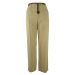 Eastex Wide Leg Wooden Belt Trousers