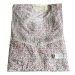 Slenderella Ditsy Stem Short Sleeve Lightweight Cotton Nightdress. Size 10-12