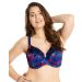Elomi Moonlit Underwired Plunge Bra With Stretch Lace