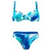 Naturana Underwired Bikini Set - Style 72457- Size 10 / 32B