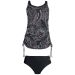 Naturana Non-Wired Tankini Set with Soft Cup - Style 72463 - Size 10/32B