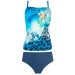 Naturana Non-Wired Tankini Set - Style 72465 - Size 10/32B