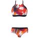 Naturana Non-Wired Bustier Bikini Set - Style 72471 - Size 10 / XS