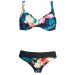 Naturana Padded Underwired Bikini Set - Style 72480 - Size 10 / 32B