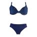 Naturana Padded Underwired Bikini Set - Style 72481 - Size 10 / 32B