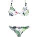 Naturana Underwired High Leg Bikini Set - Style 72484 - Size 10 / 32B