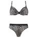 Naturana Padded Underwired Bikini Set - Style 72485 - Size 10 / 32B