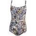 Naturana One Piece Swimsuit - Style 73056 - Size 10 / 32B