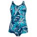 Naturana One Piece Swimsuit - Style 73113 - Size 12 / 34B