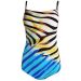 Naturana Underwired One Piece Swimsuit - Style 73131 - Size 10 / 32B