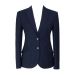 Brook Taverner Novara Navy Pinstripe Suit Jacket. Size 12L